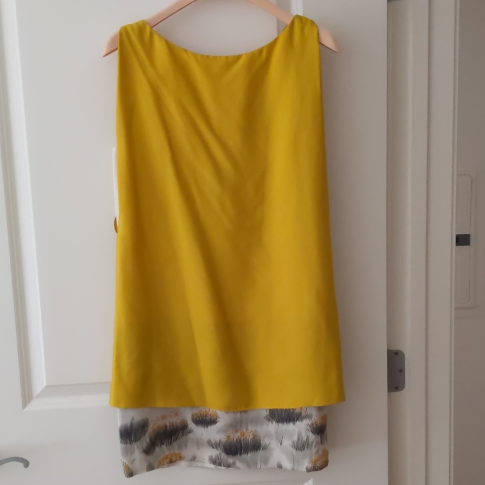 Maiyet silk mini dress